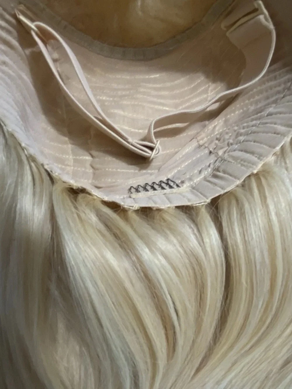 Blonde Straight Short Lace Front Wig Human Hair 12” 6x5 HD 200% Density Dome Cap